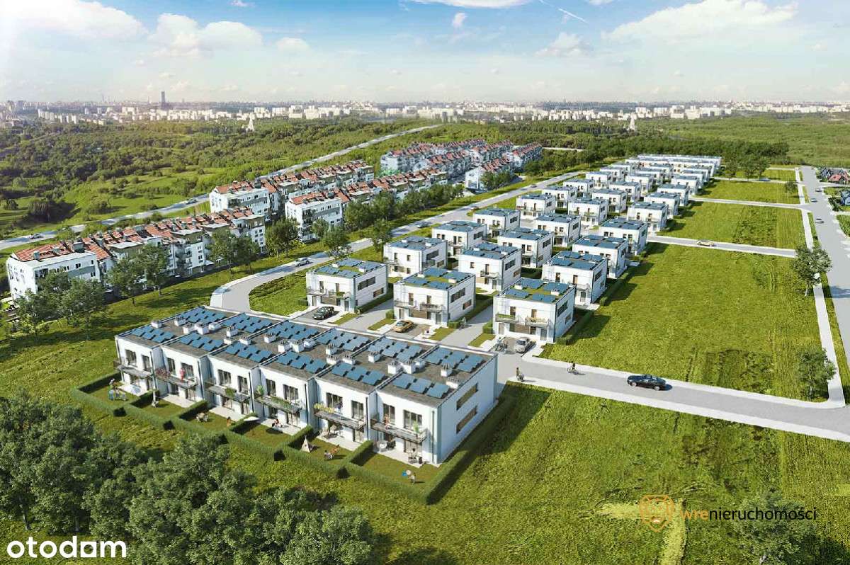 Gotowe | 5 pokoi na Jagodnie | Duży ogród-6