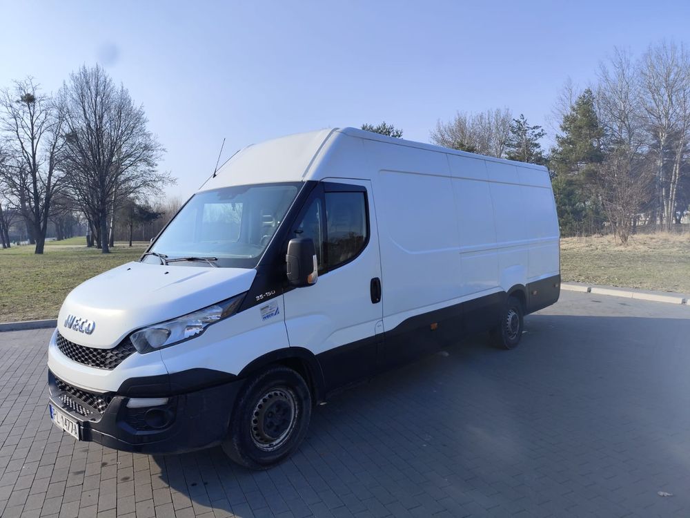 Iveco Daily 2016