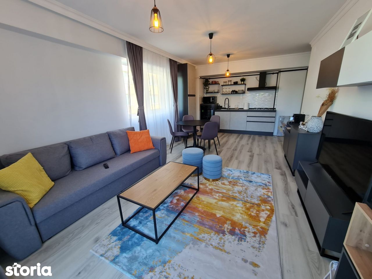 Apartament | 2 camere | Pipera | Rose Residence