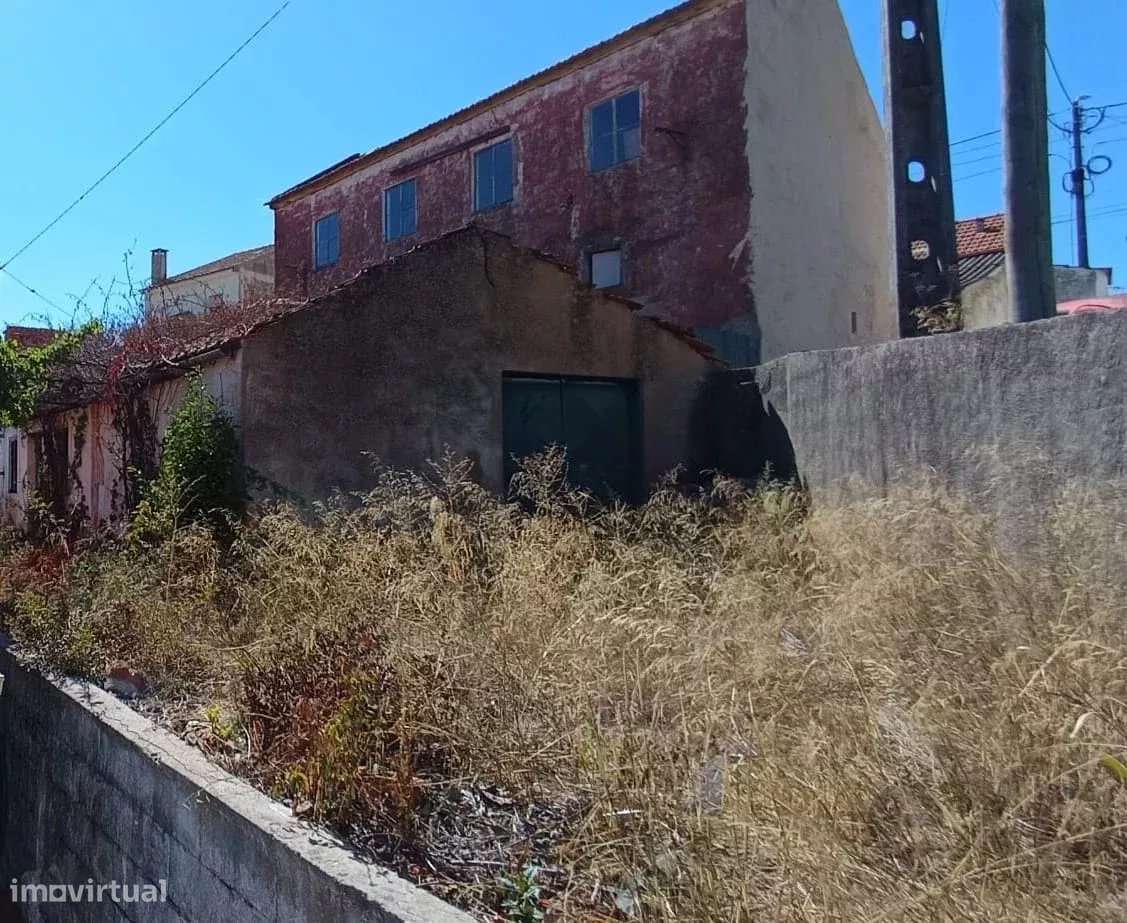 Moradia em Ruina T2 em Tomar - Grande imagem: 3/8