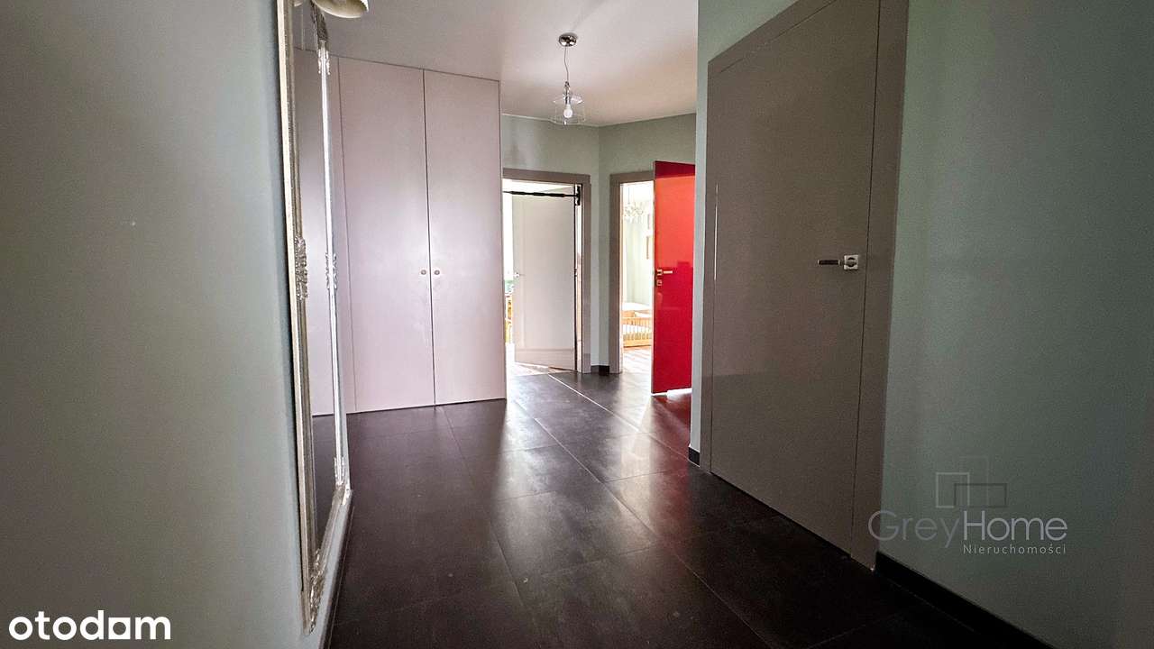 Przestronne trzypokojowe mieszkanie, Bemowo.-8
