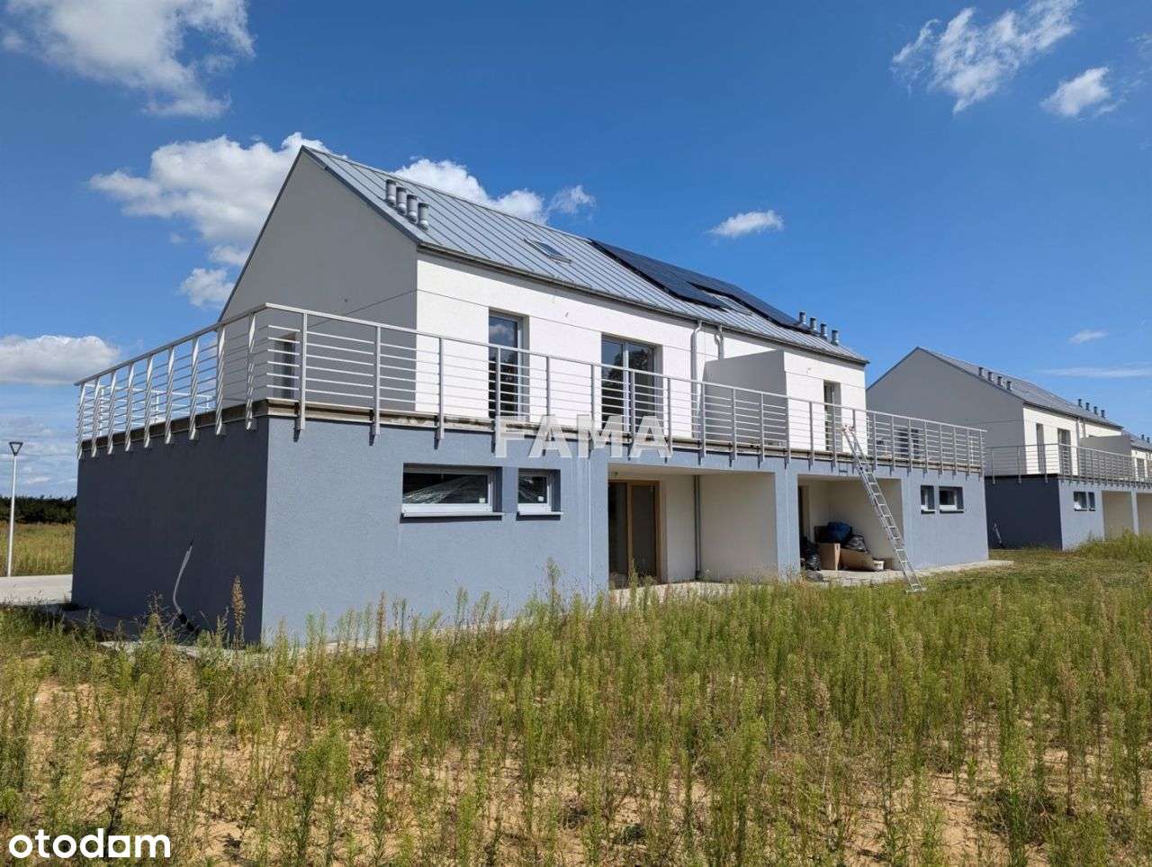 ul. Dobrzyńska, dom 179,79 mkw, działka 806 mkw - Pełny obrazek: 2/13