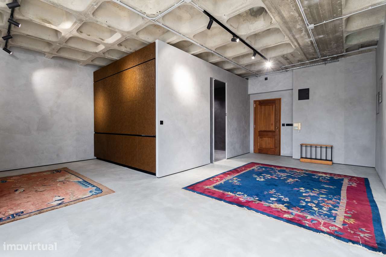 Escritório no Chiado com estacionamento - Grande imagem: 5/29