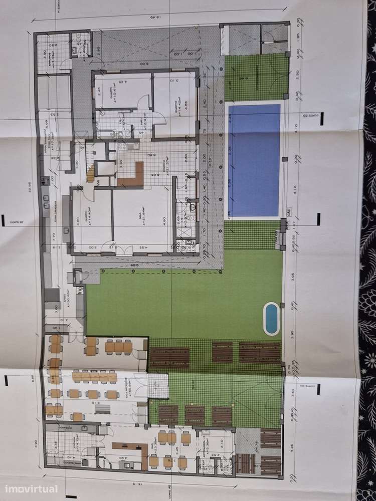 Moradia T4 Venda em Charneca de Caparica e Sobreda,Almada - Grande imagem: 4/60