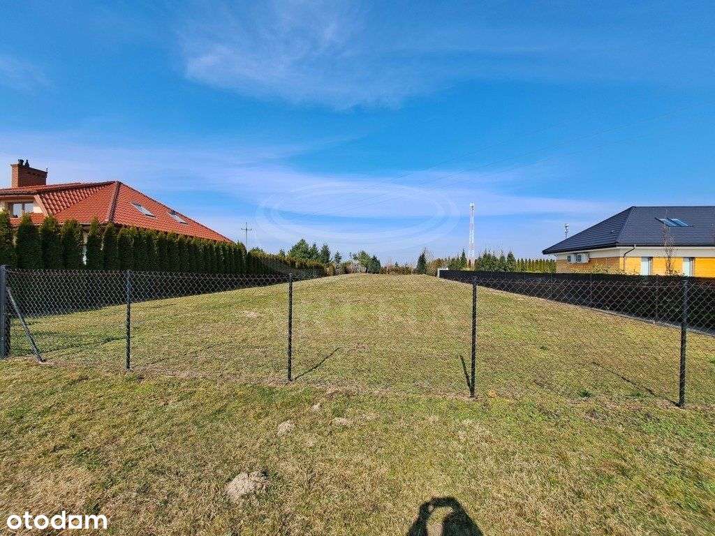 Piękna działka w Krasieninie! - Pełny obrazek: 2/6