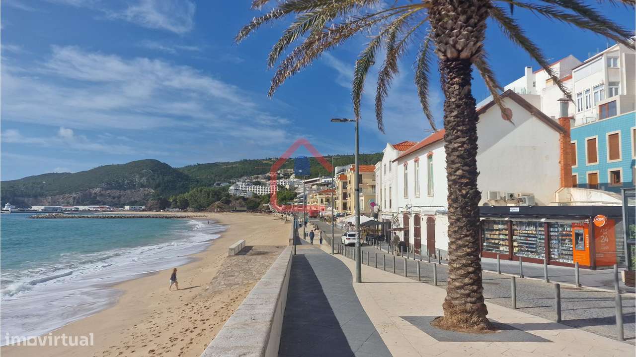 Apartamento T2 em Sesimbra-22
