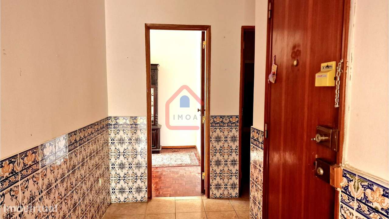 Apartamento T3 em Portugal-21