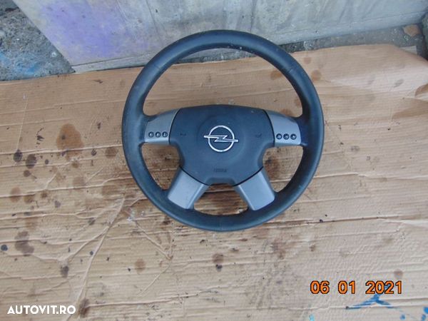 Volan Opel Vectra C airbag volan dezmembrez vectra c - 1