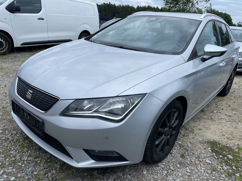 Seat Leon III 1.6 TDI Start&Stop Style 2016