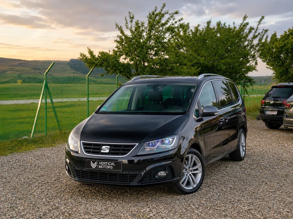 Seat Alhambra 2.0 TDI Start&Stop DSG Style 2017
