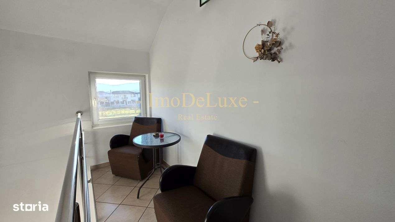 Apartament cu 3 camere, 2 niveluri, 2 parcari, Floresti, cartier Terra-13