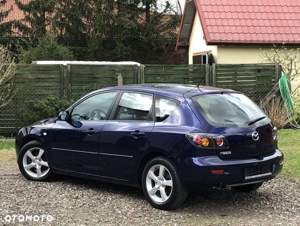 Mazda 3 1.6 Comfort - 10