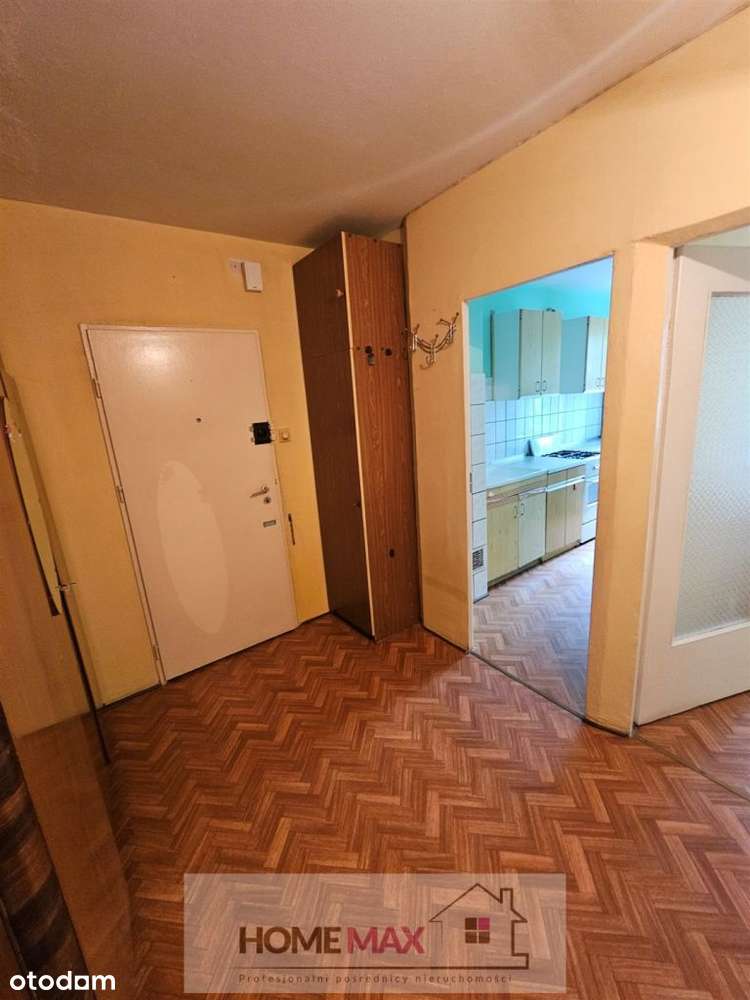 Mieszkanie na I piętrze z balkonem, ul. Bydgoska-8