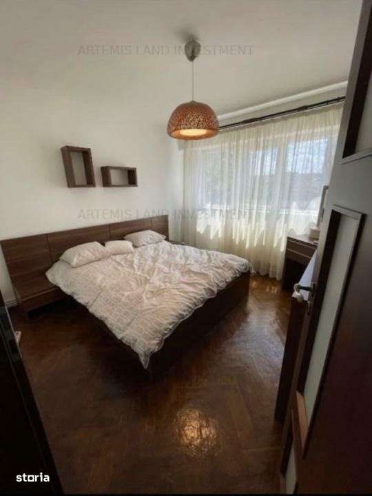 Apartament 3 camere Centru - mobilat, utilat, centrala termica - Imagine principală: 1/5