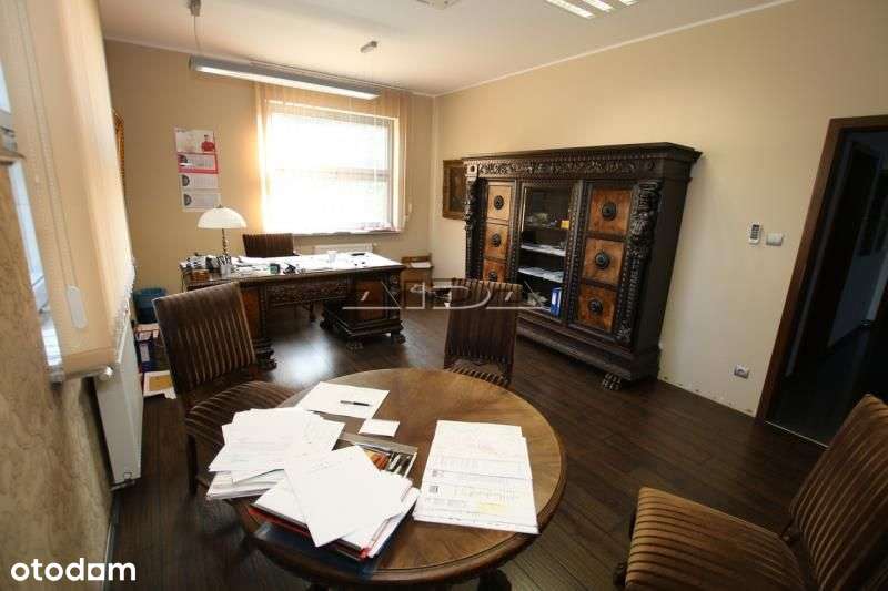 Wrocław Oporów Biurowiec + Magazyn Nowość Klimatyz-3