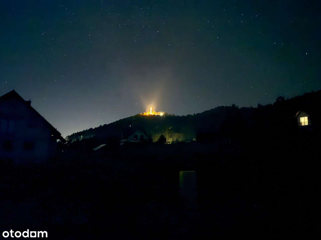 Limanowa, Bystra. Widokowa działka budowlana. Konkret pod budowę.-14