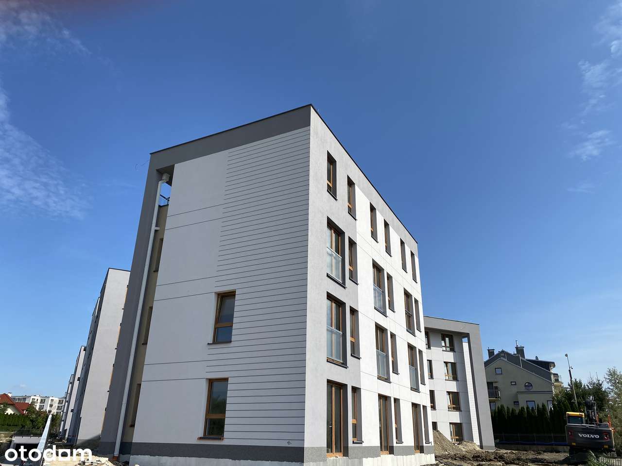 Na sprzedaż 2-pkojowe mieszkanie- Ruczaj, Kraków-3