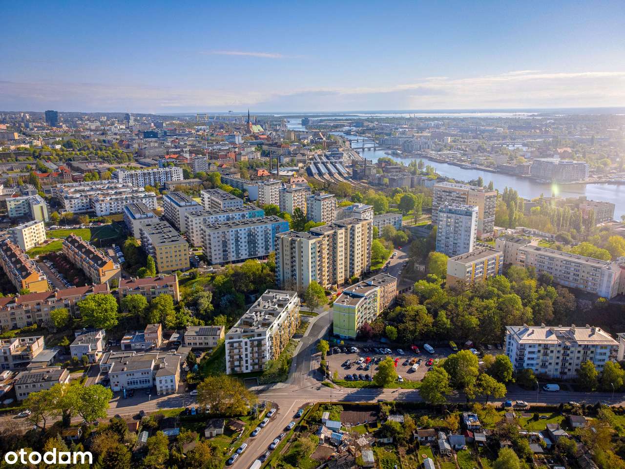 Dąbrowskiego 9 | mieszkanie 3-pok. | B20 - Pełny obrazek: 1/7