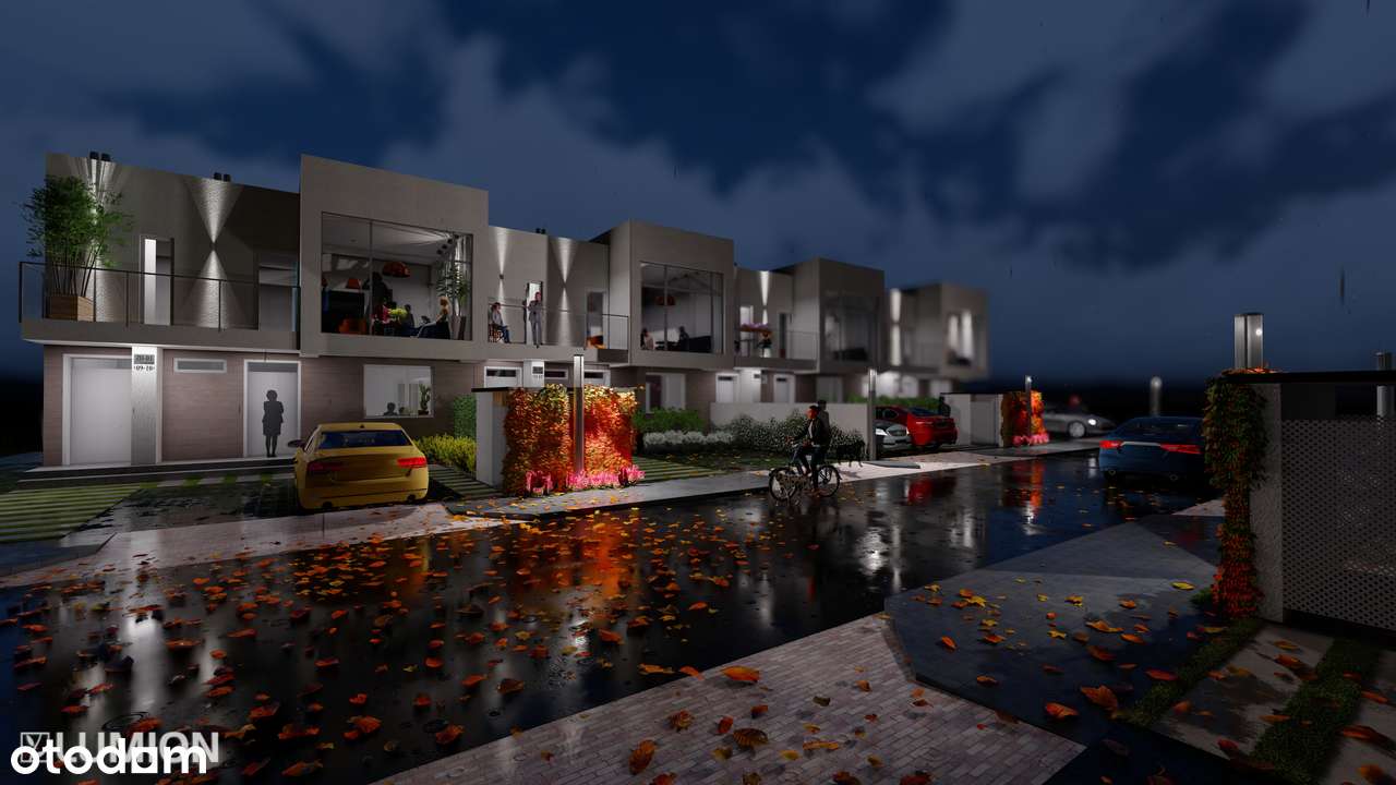 WESOŁA " MAJDAN VILLA2"-2