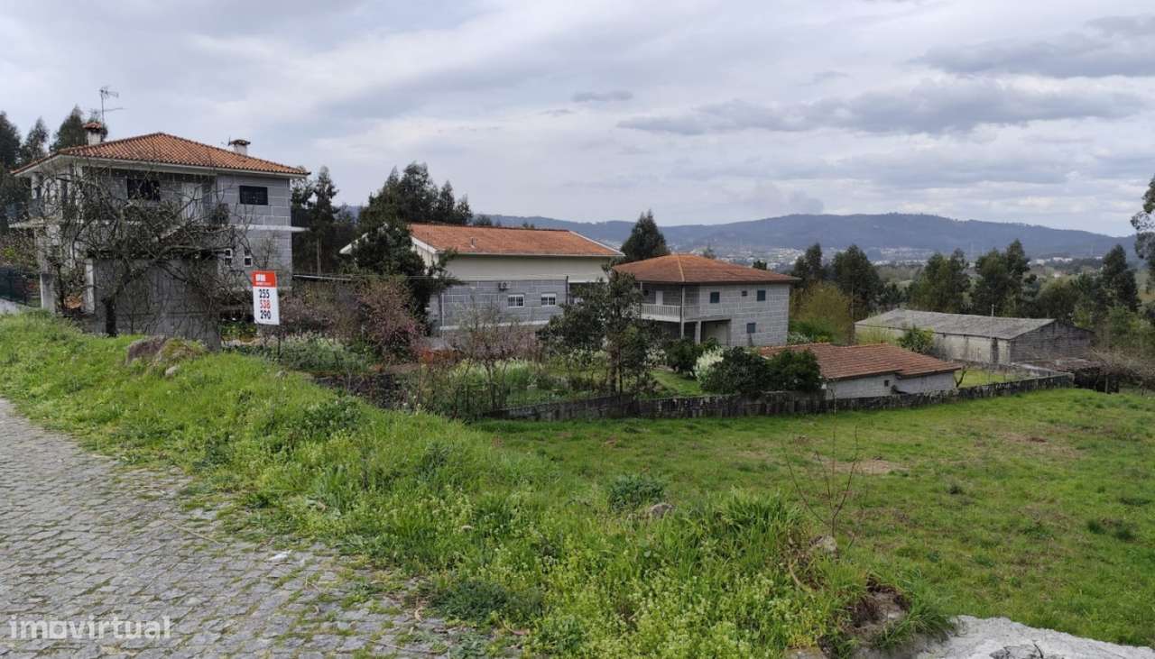 Venda Terreno, Vila Boa do Bispo, Marco de Canaveses - Grande imagem: 3/14