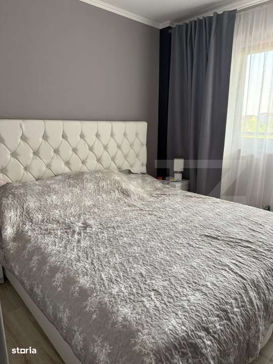 Apartament cu 2 camere, 60 mp utili, bloc nou, zona Sf Ilie - Imagine principală: 4/5