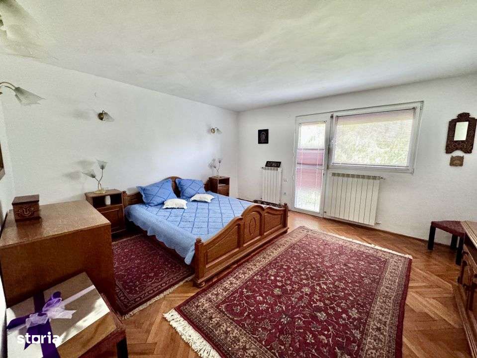 Vila Manastirea Snagov-16