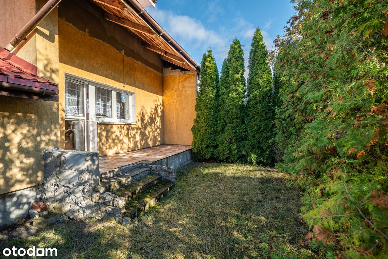 Brzoza, ul. Orla – dom 130 m² z garażem i opcją drugiej działki-4