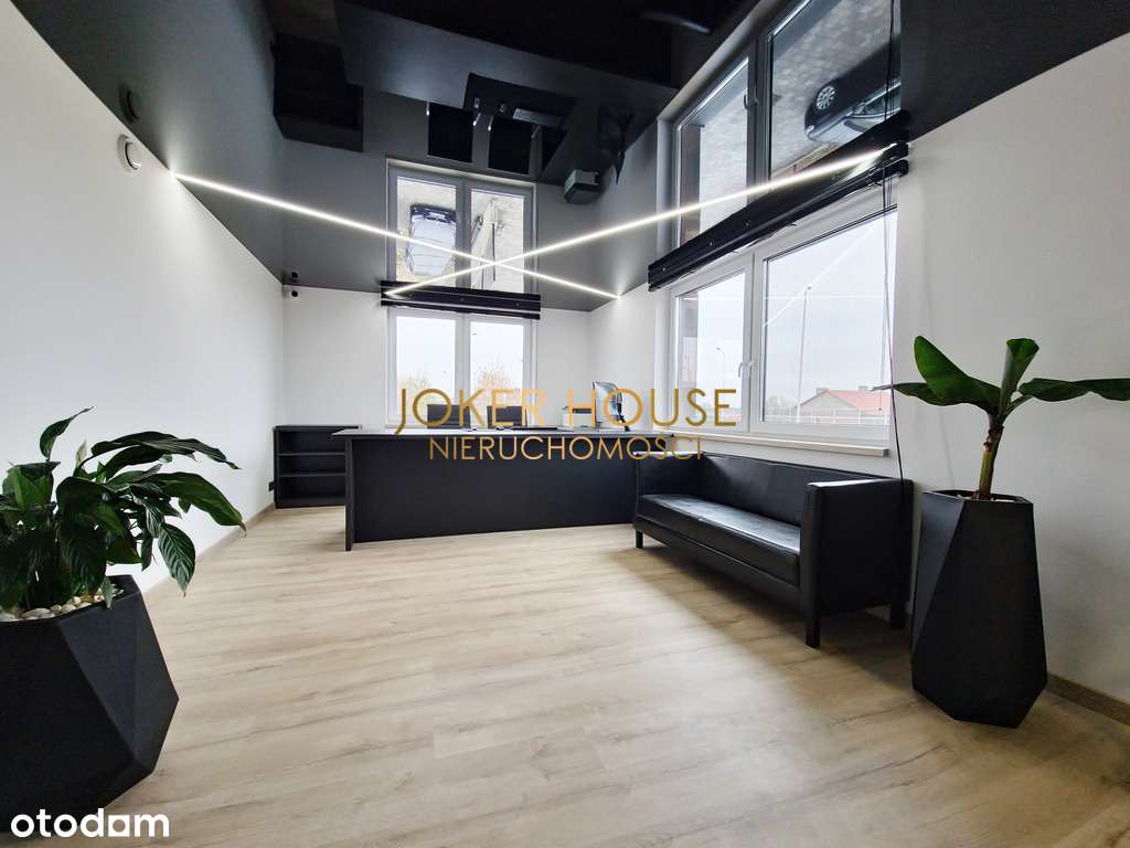 Gotowy kompleks pod biznes + mieszkanie 280 m²!-8