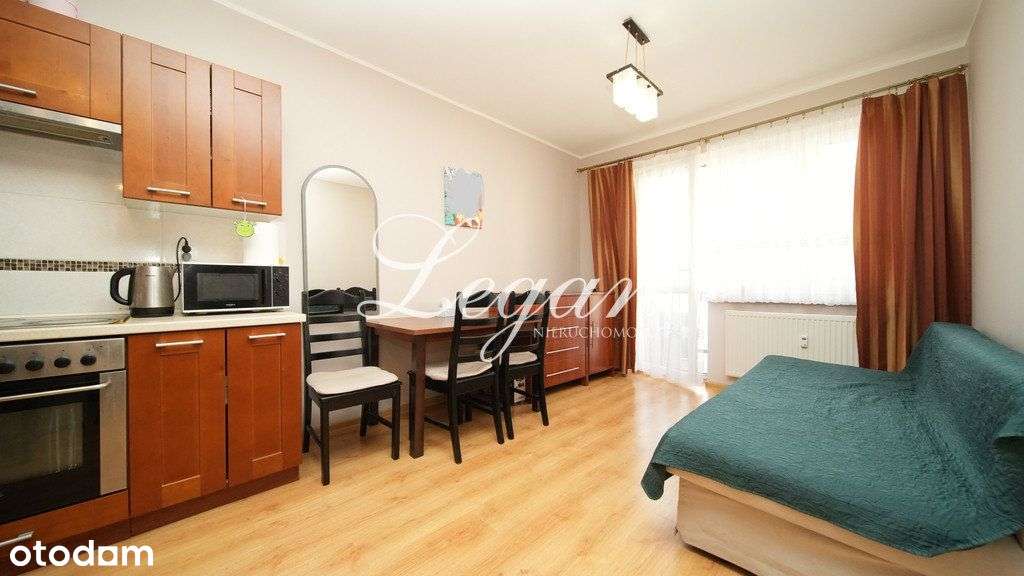 Mieszkanie 33 m² | parter | balkon | piwnica. - Pełny obrazek: 3/8