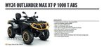 Can-Am Outlander Max - 2