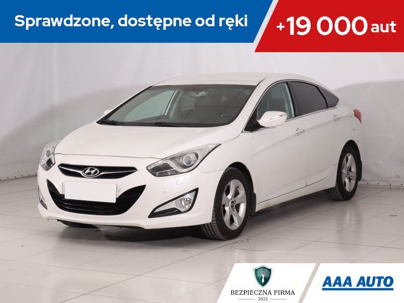 Hyundai i40 2013