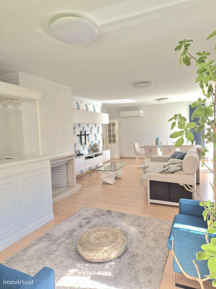 T3 Exclusivo para Arrendamento em Cascais – Glamour, Sofisticação e El - Grande imagem: 2/14