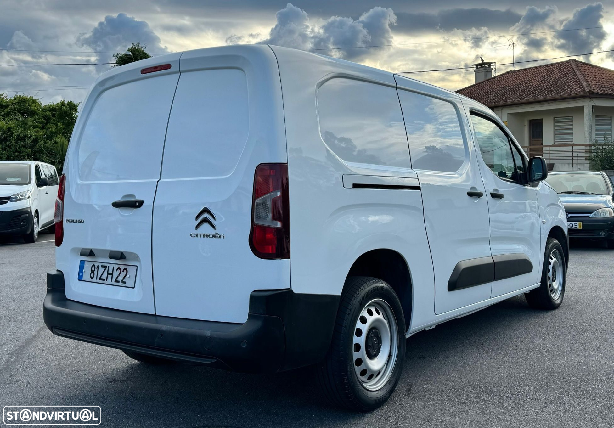 Citroën Berlingo 1.5 BlueHDi XL Live - 4