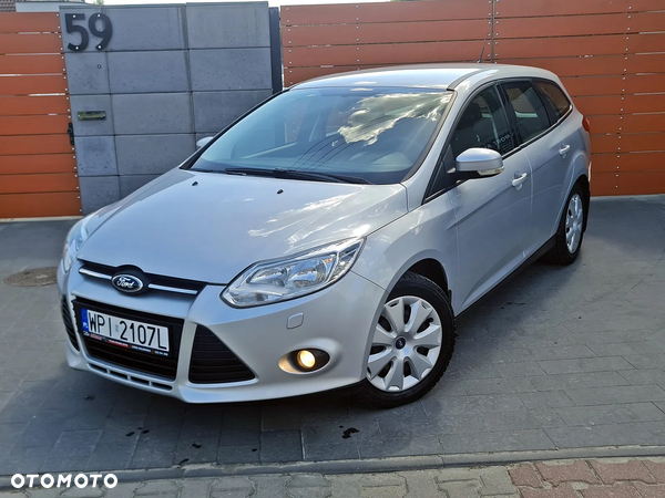 Ford Focus 1.6 Trend - 4
