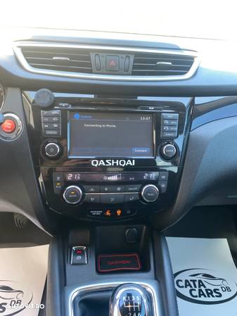 Nissan Qashqai 1.6 DCI Start/Stop Tekna - 36