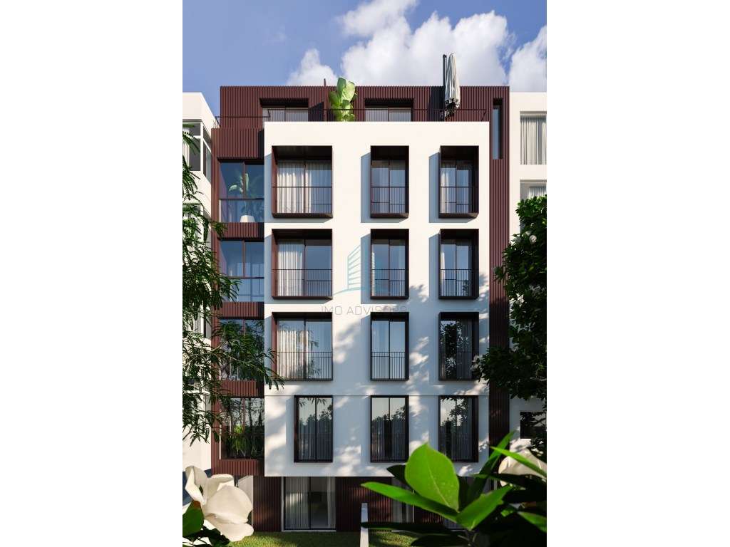 Apartamento T3 Duplex - BC76-0