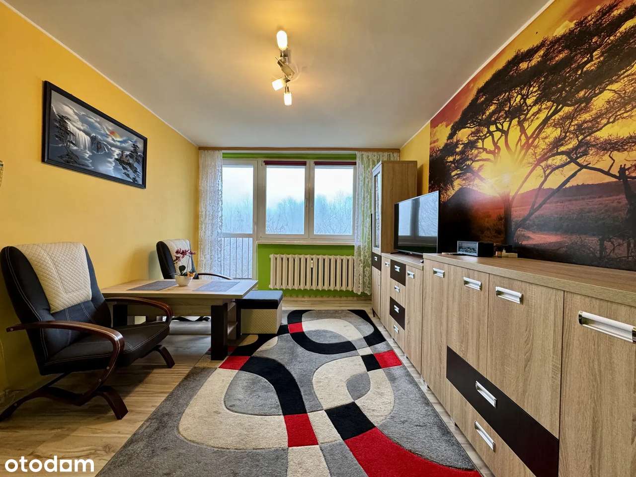 3-pokojowe mieszkanie – Bytom, Stroszek-4