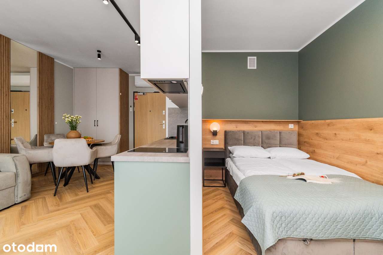 Apartament ul. Lipowa 32 Stegna Park 2-3