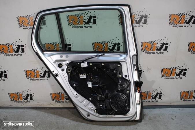 Porta Traseira Esquerda VW Golf 6 - 6