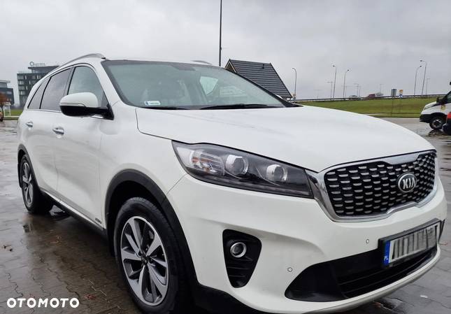 Kia Sorento 2.0 CRDI M - 1