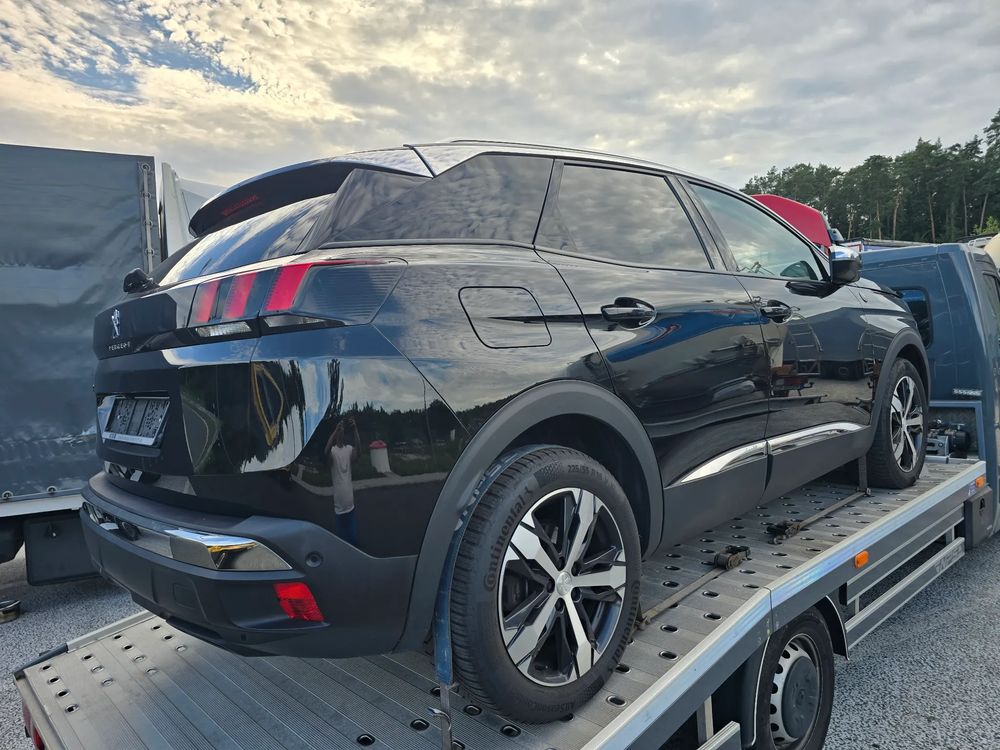 Peugeot 3008 II (2016-2024) 1.6 PureTech GPF Crossway S&S EAT8 2019