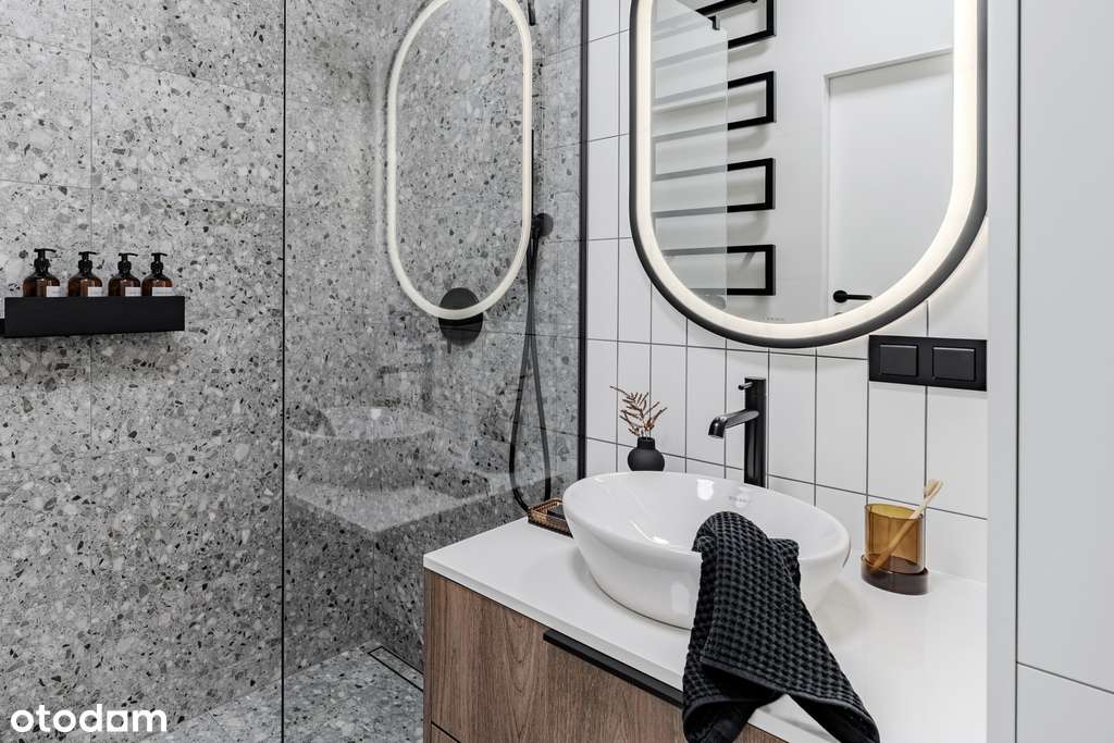 ⭐ Ostatnie takie 3 pokoje odbiór marzec salon 28m-6