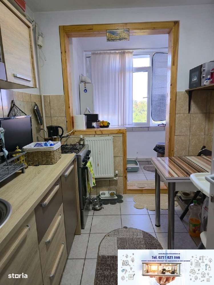 De vanzare apartament 2 camere in Micro 16-4