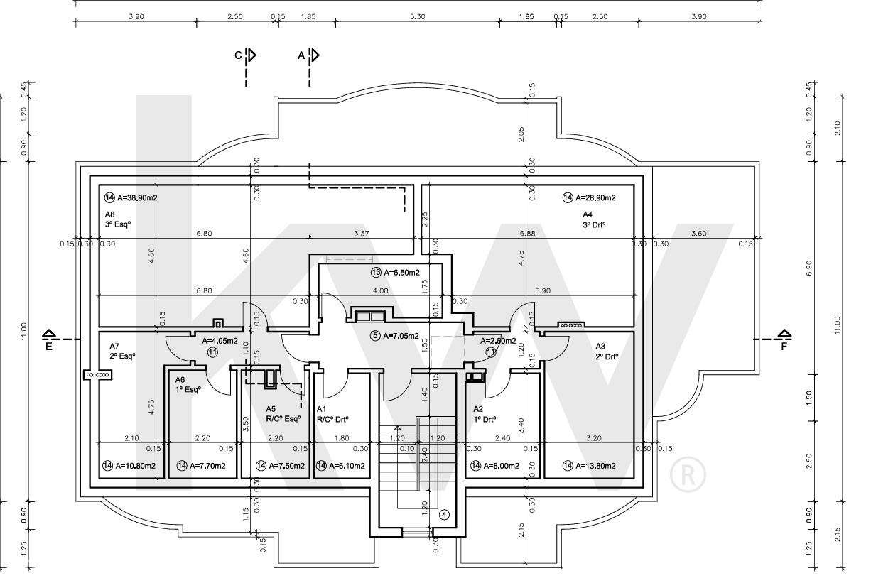 T3 Novo em Alenquer – Viva com conforto numa zona privilegiada! - Grande imagem: 3/13