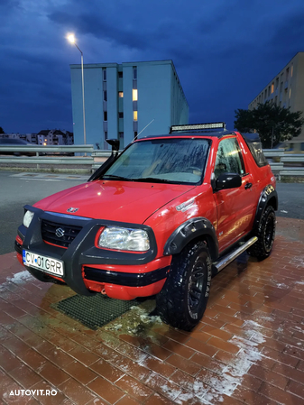 Suzuki Grand Vitara 1.6 - 1