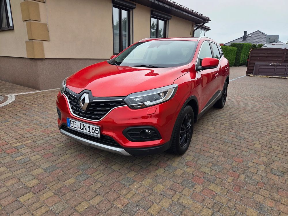 Renault Kadjar 1.3 TCe FAP Intens EDC 2019