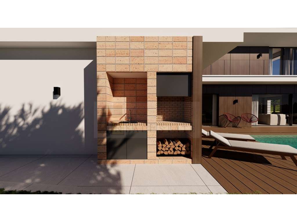 Moradia T4 - Oeiras Golf-14