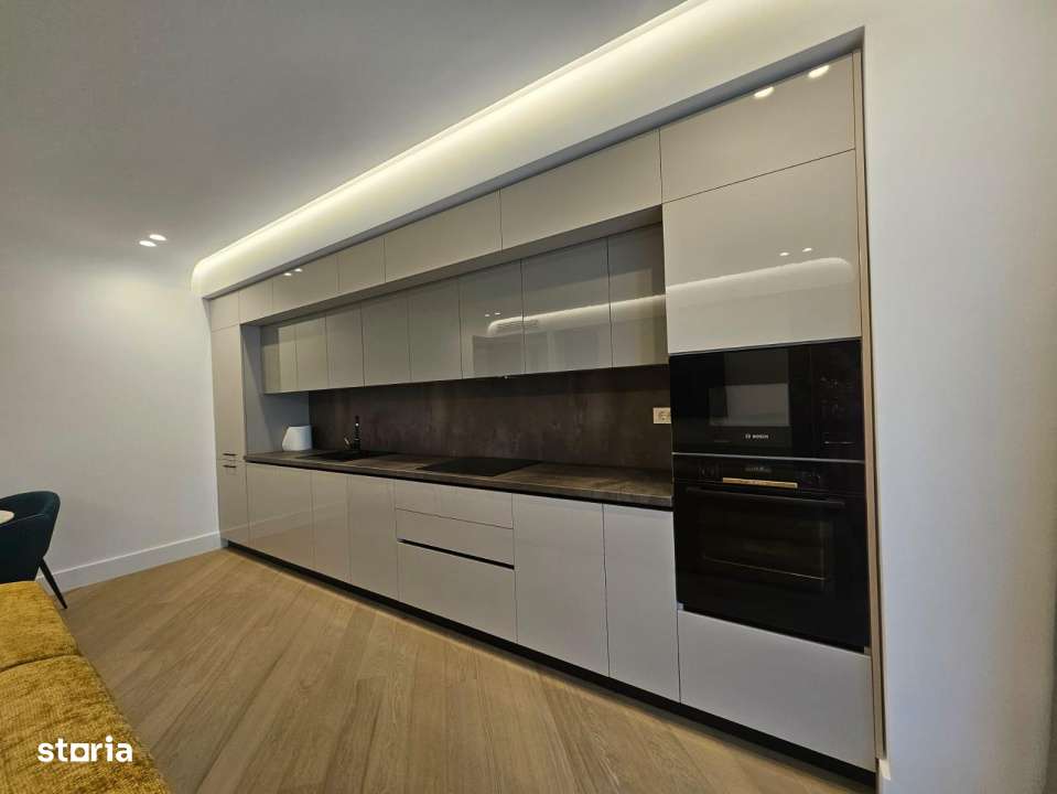 DE INCHIRIAT - Apartament de 3 camere / Cortina 126 / Cambridge School - Imagine principală: 3/15