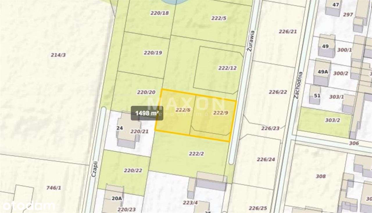 ❗Działka budowlana, Opacz - Kolonia, Michałowice❗ - Pełny obrazek: 5/7