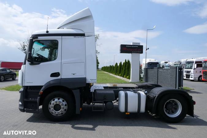 Mercedes-Benz ACTROS 1843 / ADR COMPLETE / TARA: 6 500 KG !! / EURO 6 / - 4